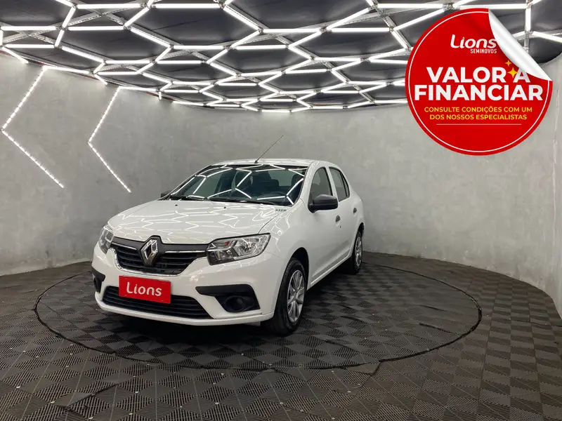 Renault Logan Life 1.0 12V SCe (Flex)