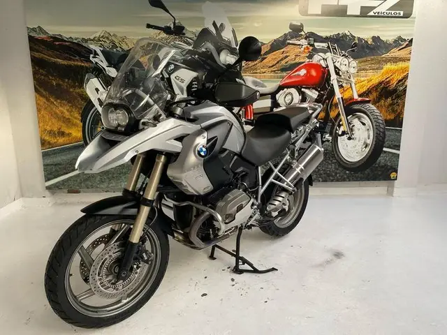Carro BMW R 1200 2012 GS Premium