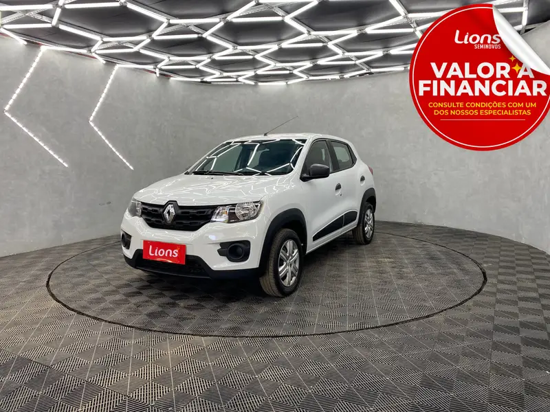 Renault Kwid Zen 1.0 12v SCe (Flex)