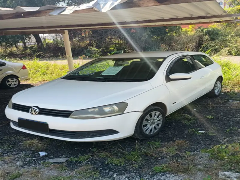 Volkswagen Gol 1.0 Mi Total Flex 8V 2p