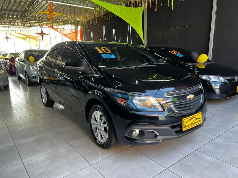 Chevrolet Prisma 1.4 LTZ SPE/4