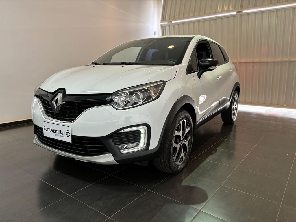 Captur Intense 2.0 16v (Aut) (Flex)