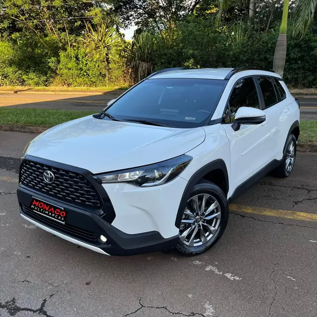 Carro Toyota Corolla Cross 2022 XRE 2.0 (flex) (Aut)