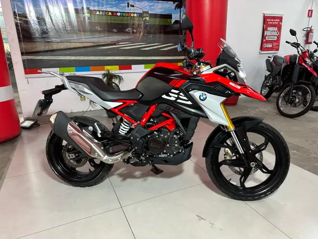 Moto BMW G 310 GS 2024 ABS