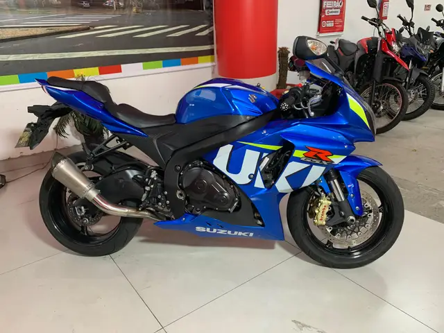Carro Suzuki Gsx R 1000 2016 Moto GP