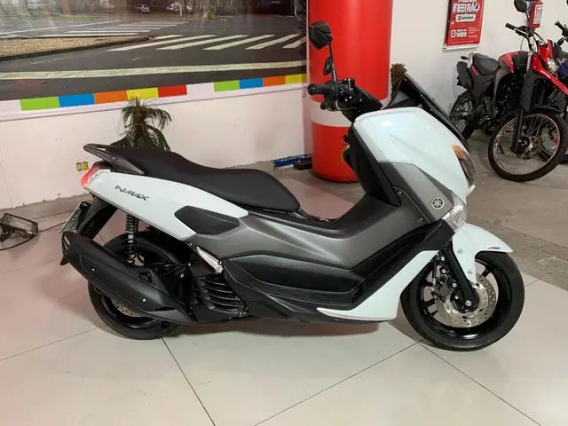 Moto Yamaha NMax 2019 160 ABS