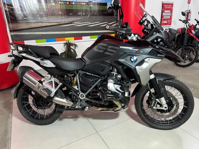 Carro BMW R 1250 GS 2022 Premium Triple Black Option 719