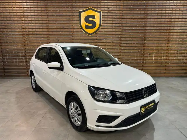 Carro Volkswagen Gol 2023 1.0