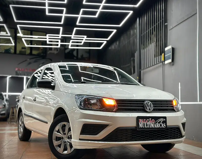 Volkswagen Gol 1.0 12v (Flex)