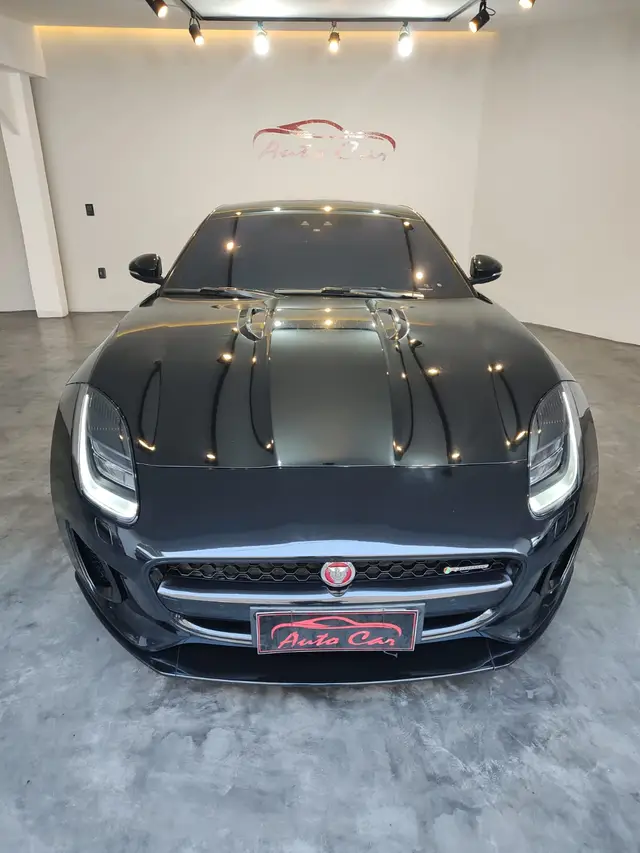 Carro Jaguar F-Type 2019 2.0 R-Dynamic Coupe (Aut)