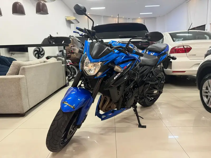 Suzuki GSX-S 750 A
