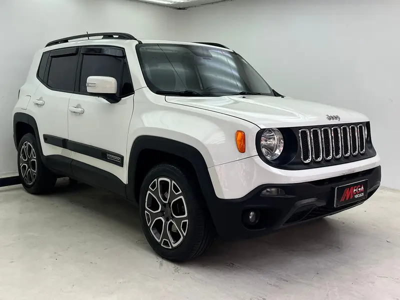 Jeep Renegade Longitude 2.0 TDI 4x4 (Aut)