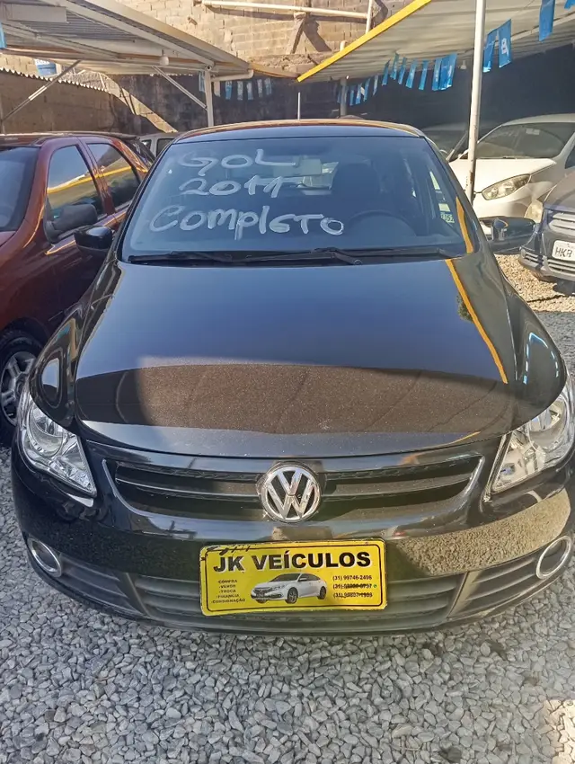 Carro Volkswagen Gol 2011 Seleção 1.0 (G5) (Flex)