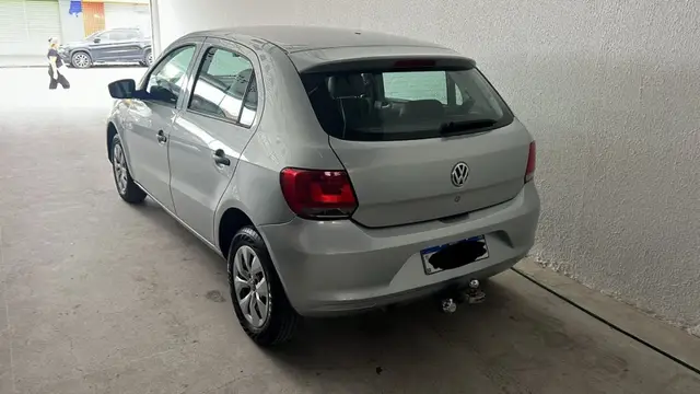 Carro Volkswagen Gol 2015 1.0 TEC Special (Flex) 4p