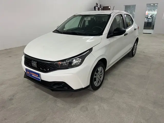 Carro Fiat Argo 2023 1.0 (Flex)