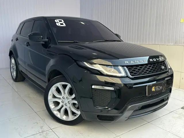Carro Land Rover Range Rover Evoque 2018 2.0 SI4 HSE Dynamic 4WD