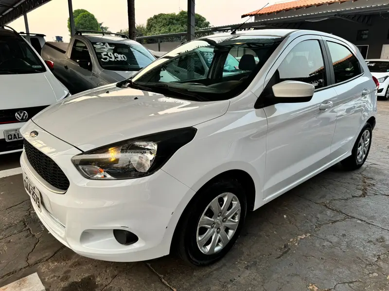 Ford SE 1.0 (Flex)