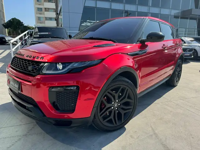 Carro Land Rover Range Rover Evoque 2018 2.0 SI4 HSE Dynamic 4WD