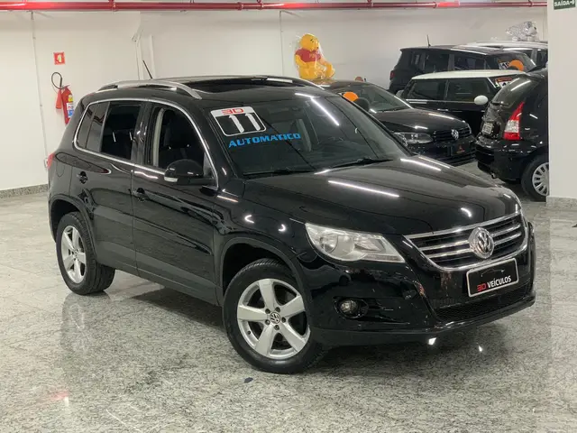 Carro Volkswagen Tiguan 2011 2.0 TSI 4WD