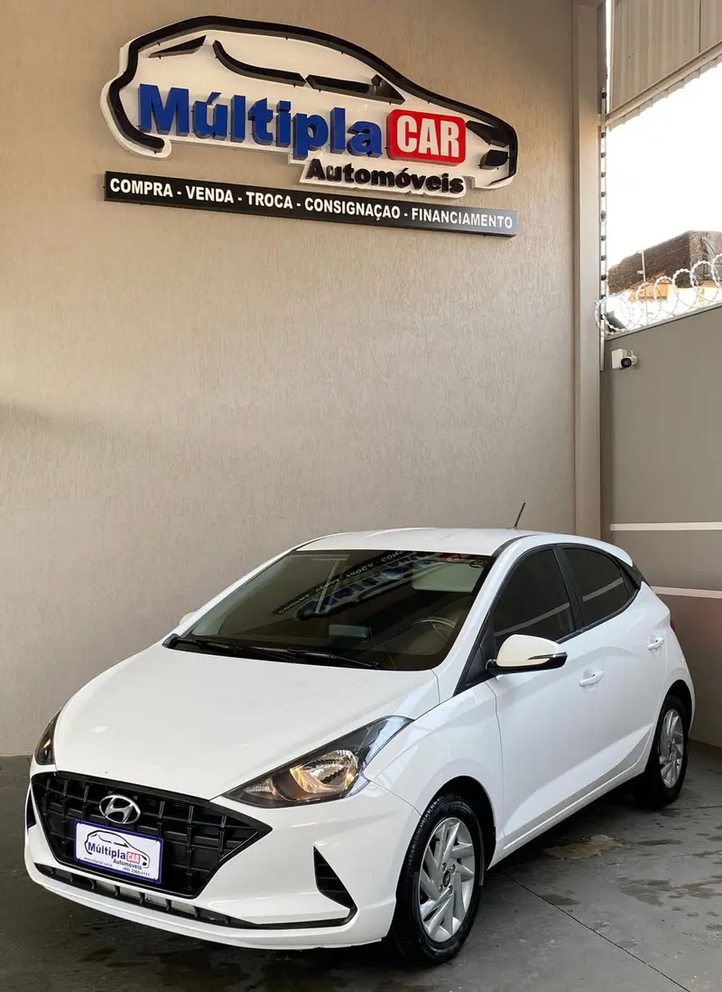 Hyundai HB20 Evolution 1.0