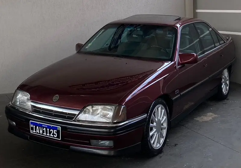 Chevrolet Omega CD 3.0 MPFi