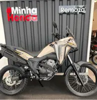 Carro Honda XRE Sahara 300 2025 Adventure