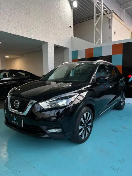 Nissan Kicks 1.6 SL CVT (Flex)