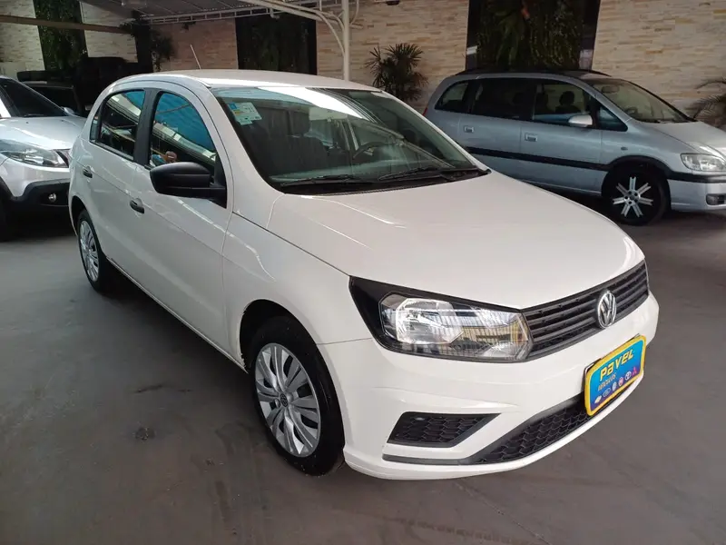 Volkswagen Gol 1.0 12v (Flex)