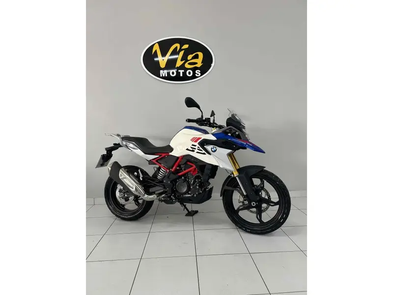 BMW G 310 GS ABS