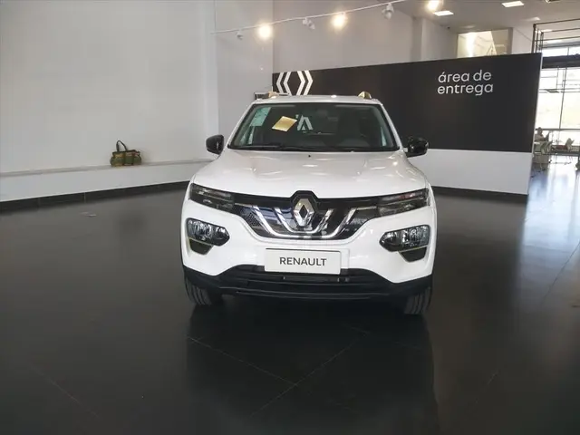Carro Renault Kwid E-Tech 2024 Intense
