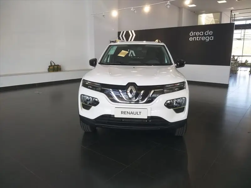 Renault Kwid E-Tech Intense