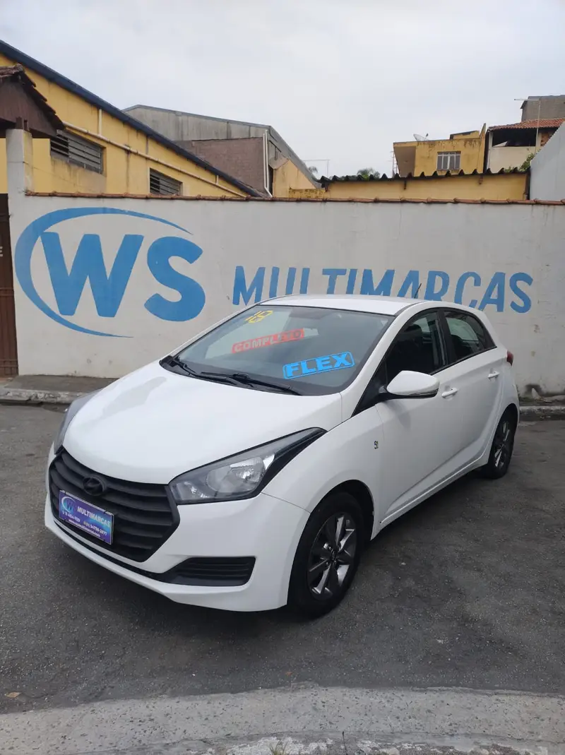 Hyundai 1.0 Comfort (Flex)