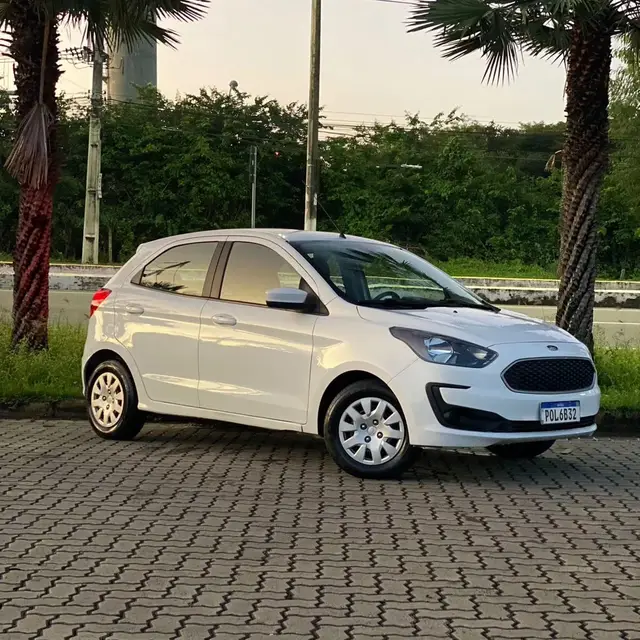 Carro Ford Ka 2021 1.0 SE (Flex)