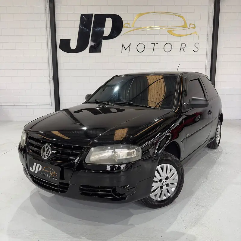 Volkswagen Gol Novo  1.0 TEC (Flex) 2p