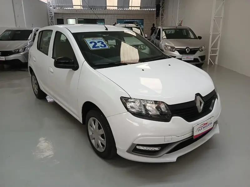Renault S Edition 1.0 12v (Flex)