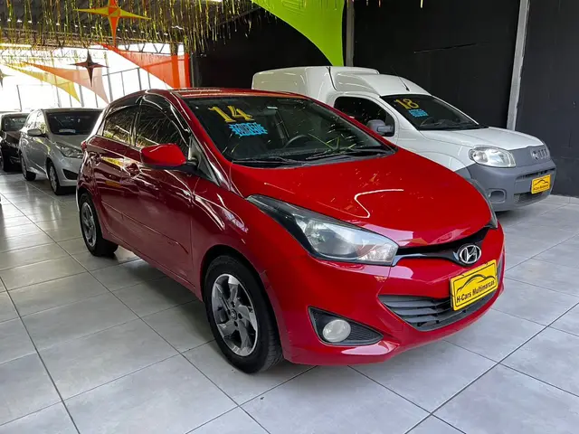 Carro Hyundai HB20 2014 1.0 Comfort (Flex)