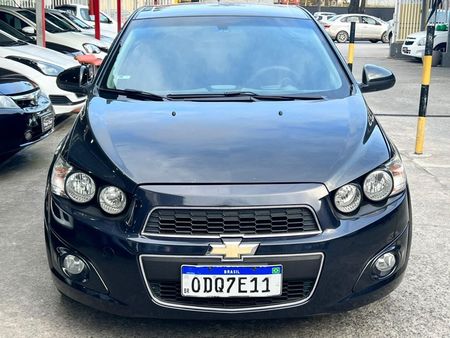 Sonic Sedan LT (Aut)