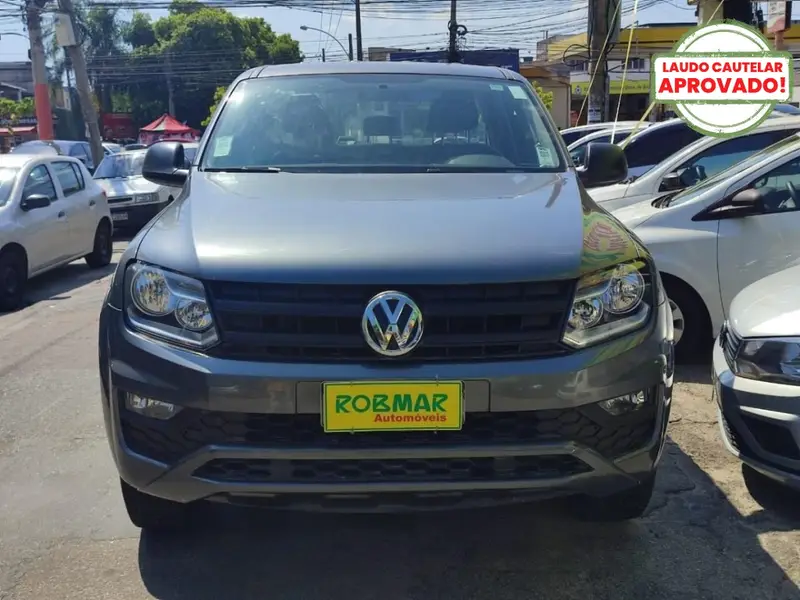 Volkswagen Amarok 2.0 SE 4x4 TDi (Cab Dupla)