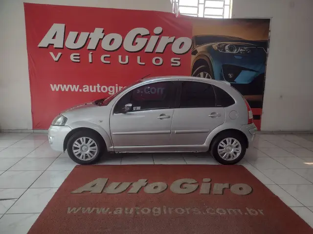 Carro Citroën C3 2011 Exclusive 1.4 8V (flex)