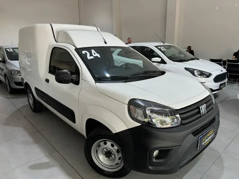 Fiat Fiorino 1.4 Endurance (Flex)