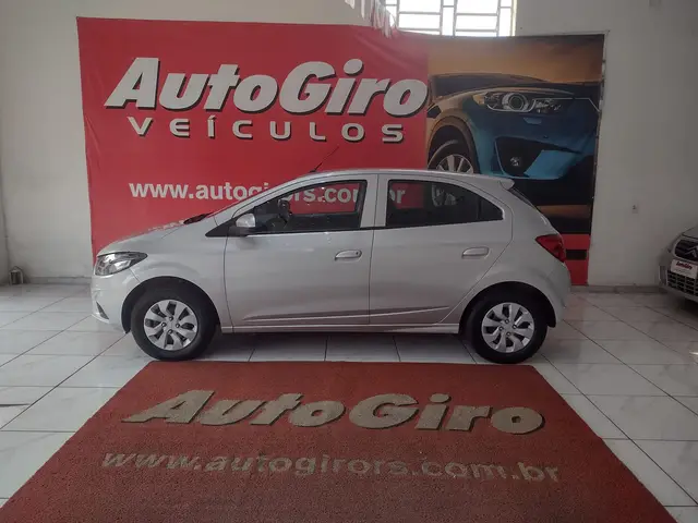 Carro Chevrolet Onix 2018 1.0 LT SPE/4