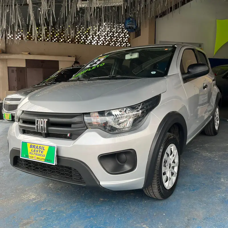 Fiat Mobi Like 1.0 (Flex)