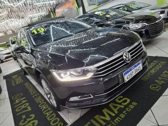 Volkswagen Passat Highline 2.0 TSI DSG