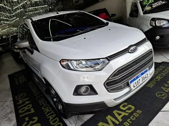 Ford EcoSport Ecosport Freestyle Powershift 2.0 16V (Flex)
