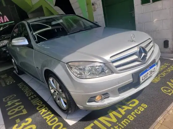 Mercedes-Benz Classe C C 200 Kompressor Classic