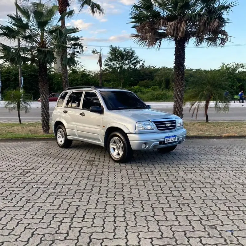 Chevrolet Tracker 2.0 4x4 16V
