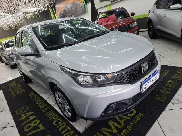 Carro Fiat Argo 2023 1.0 (Flex)