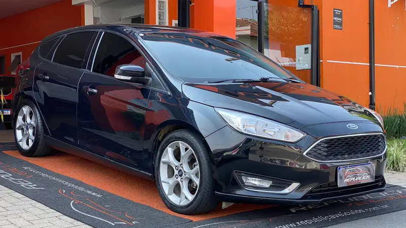 Ford Focus Hatch SE Plus 2.0 PowerShift