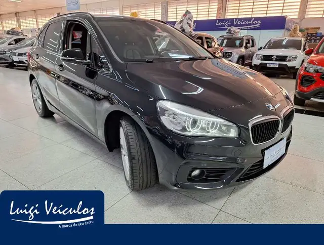 Carro BMW 220i Active Tourer 2018 220i CAT GP ActiveFlex