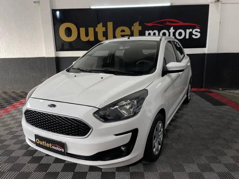Ford Ka 1.0 SE (Flex)